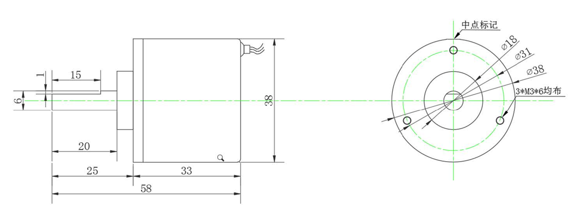 angle sensor