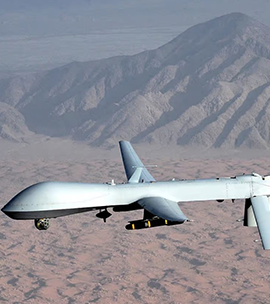 Unmanned Aerial Vehicle