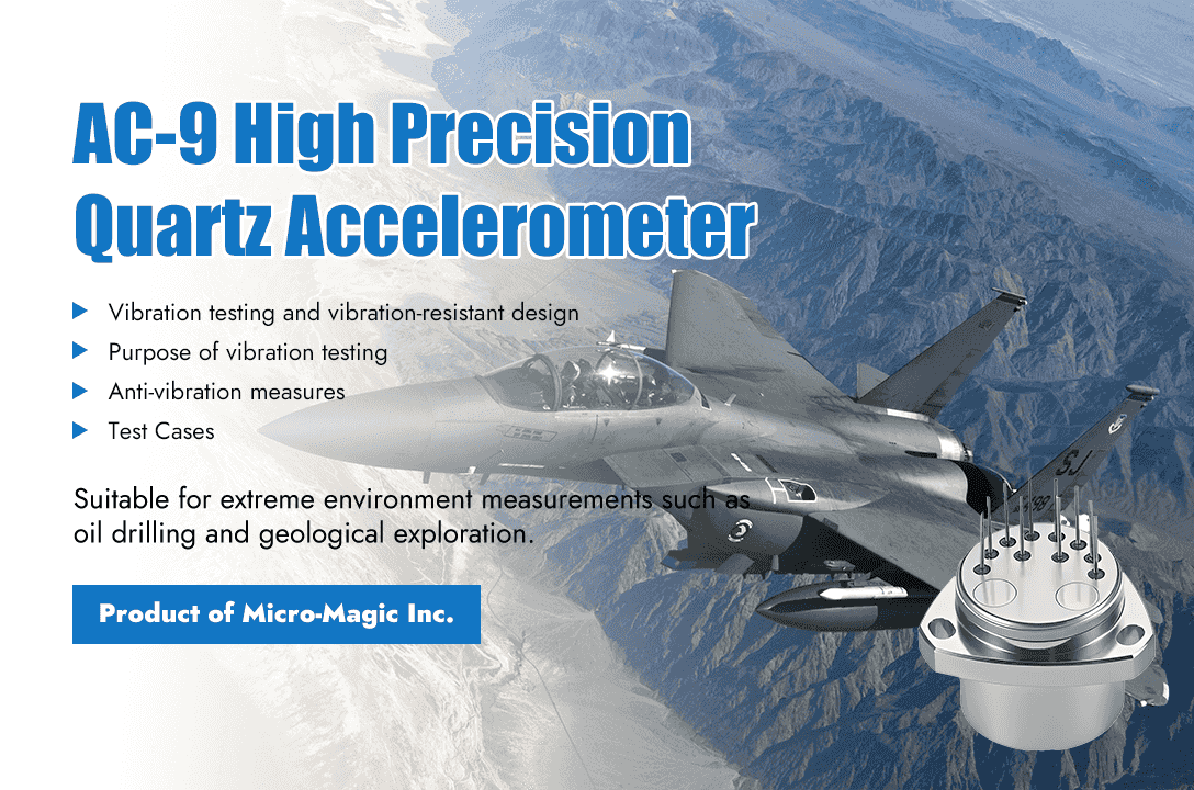 Vibration Testing and Anti-Vibration Design of High-Performance Quartz Accelerometer