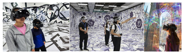 immersive environment