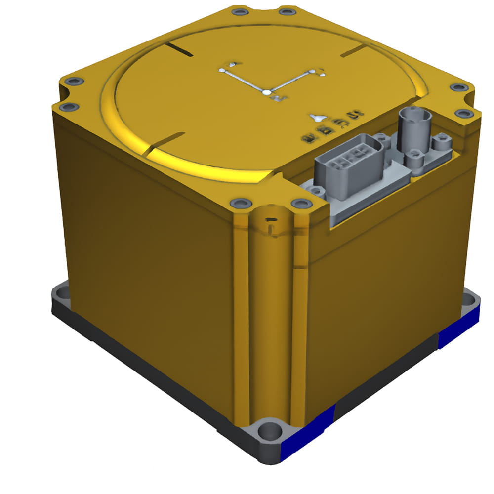 FOG INS+GNSS sensor