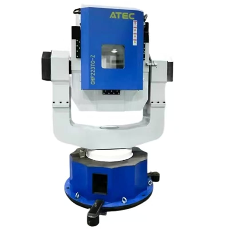 Tri Axis Angular Rate Turntable