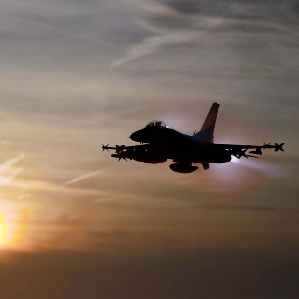 quartz accelerometer for Weapon