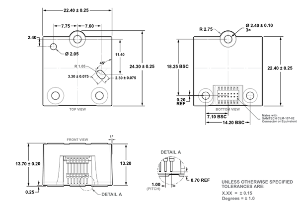 MEMS Inertial Sensor