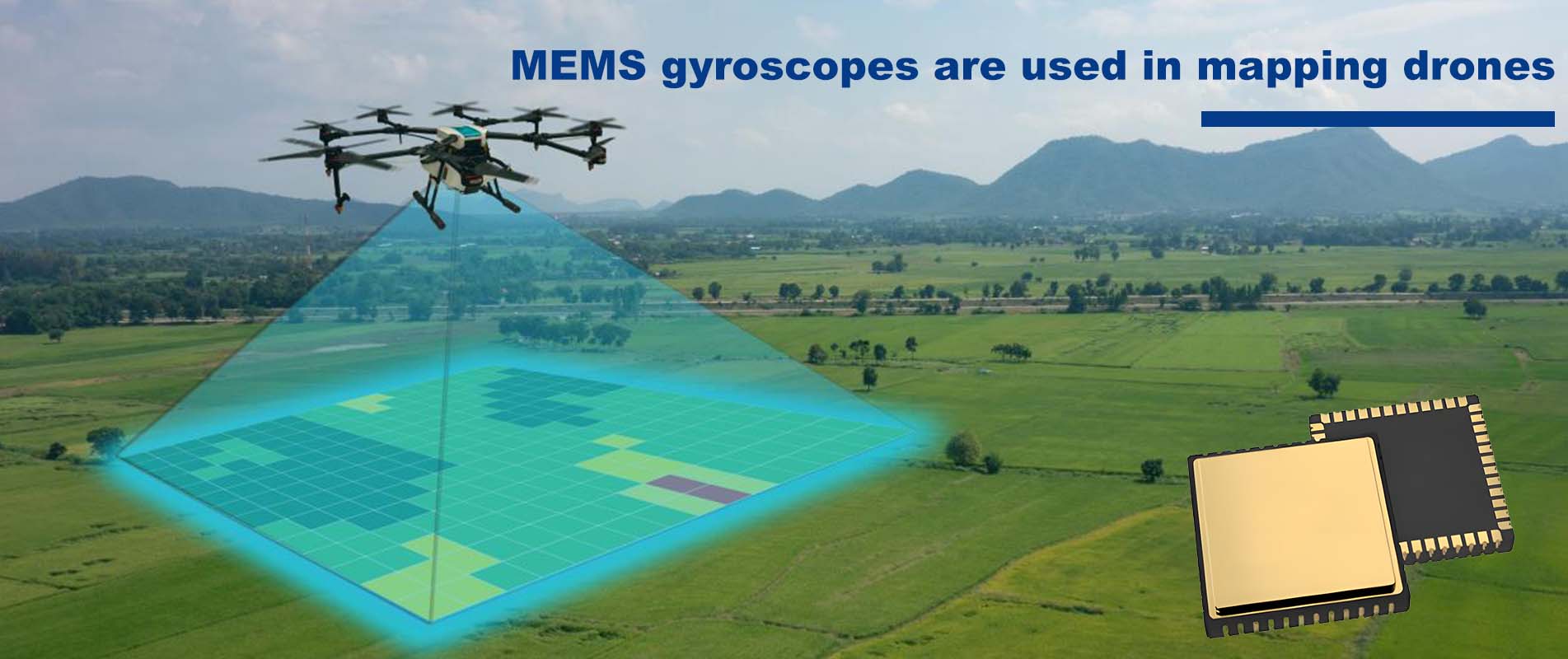 MEMS gyroscope