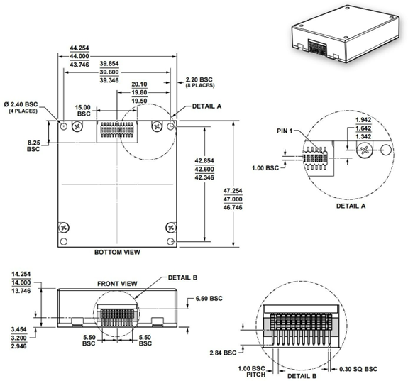 MEMS Inertial Sensor MEMS Inertial Sensor
