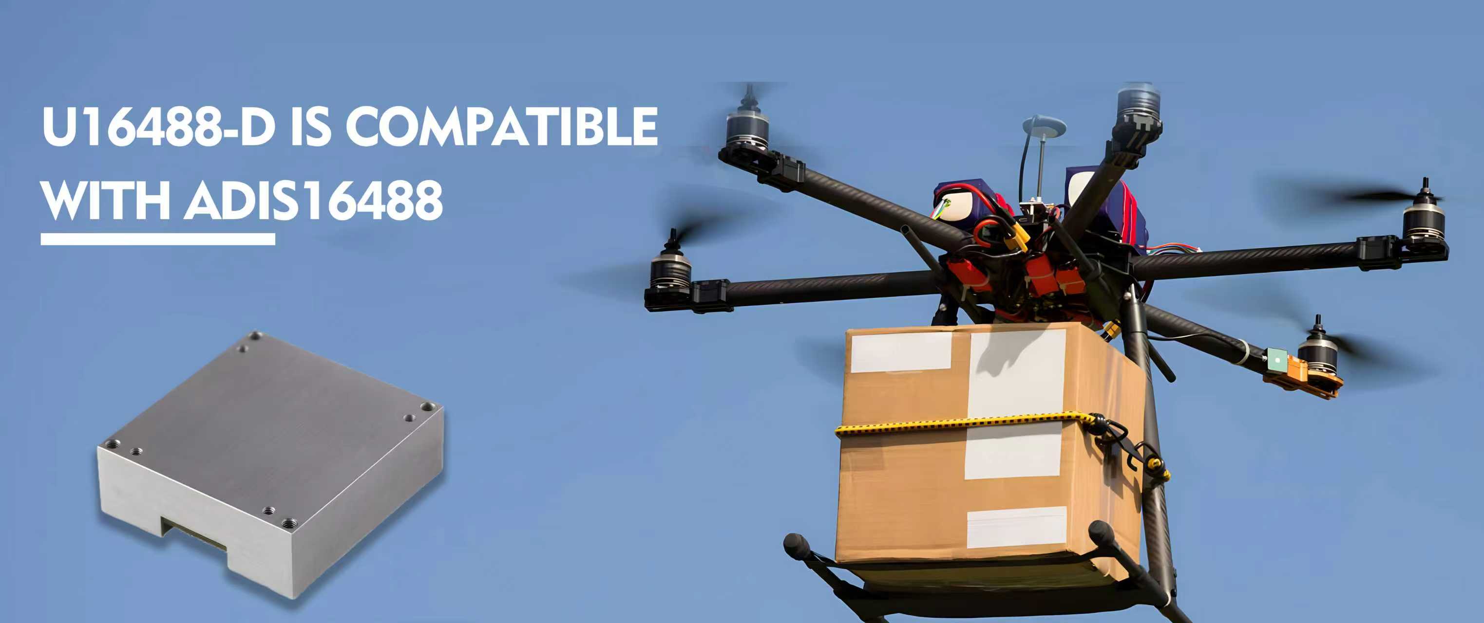 Giroscópio de alta precisão