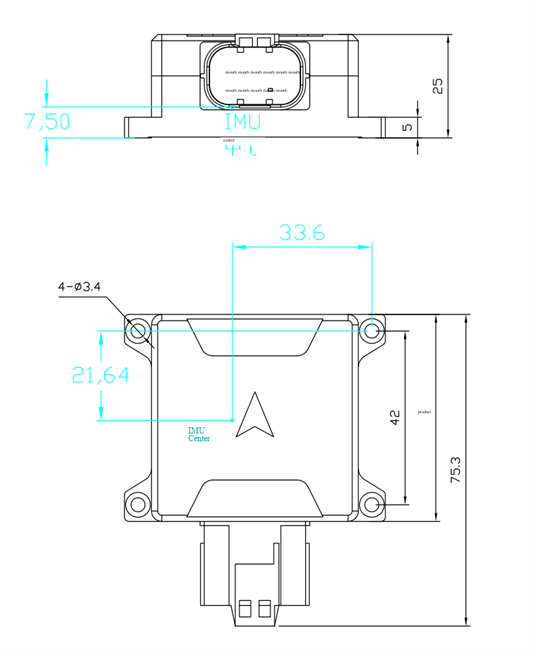 MEMS Inertial Sensor MEMS Inertial Sensor