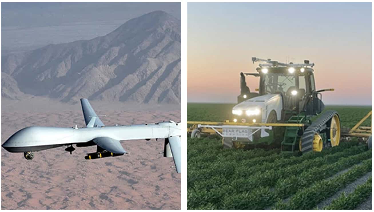 UAV and Unmanned Vecihiles
