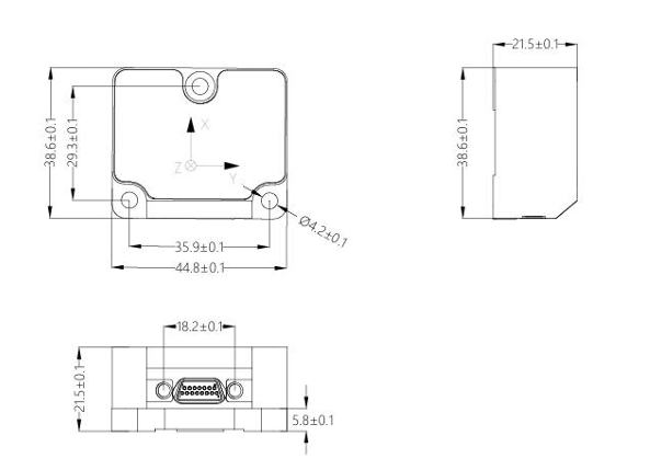 Inertial Measurement Unit